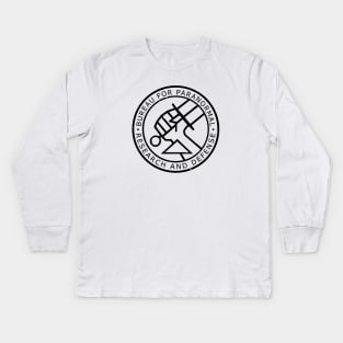 HELLBOY B.P.R.D. - new Kids Long Sleeve T-Shirt